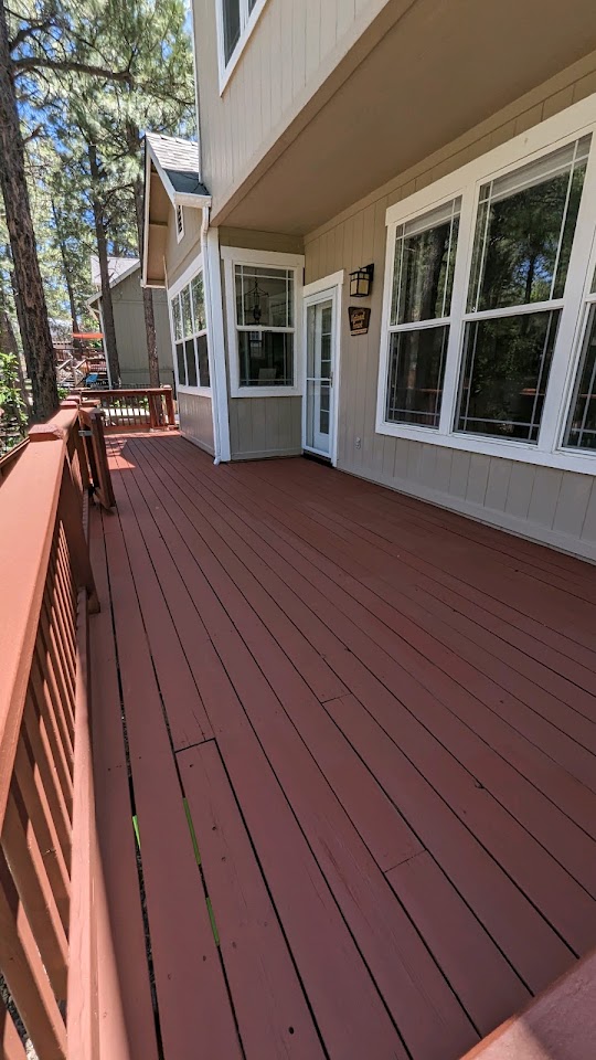 Northern Peaks Maintenance, LLC project